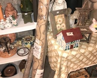 Items Located In The Lower Level Garage