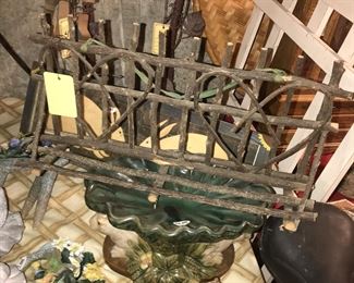 Items Located In The Lower Level Garage