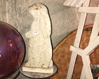 Items Located In The Lower Level Garage