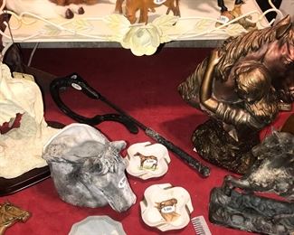 Items Located In The Lower Level Garage