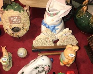 Items Located In The Lower Level Garage