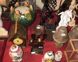 Items Located In The Lower Level Garage