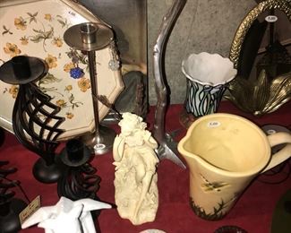 Items Located In The Lower Level Garage