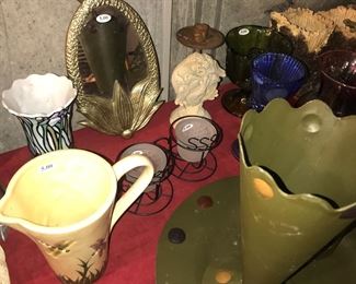 Items Located In The Lower Level Garage