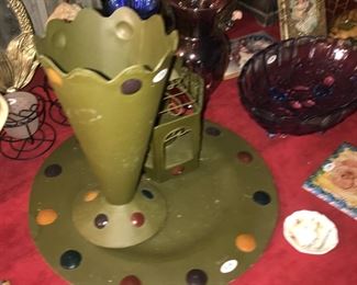 Items Located In The Lower Level Garage