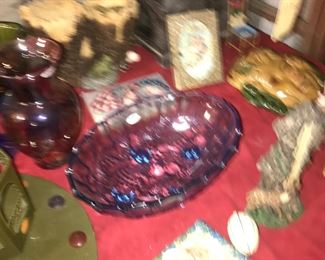 Items Located In The Lower Level Garage