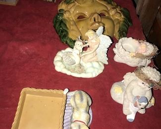 Items Located In The Lower Level Garage