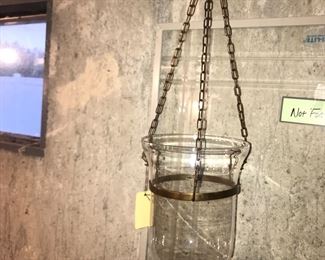 Items Located In The Lower Level Garage