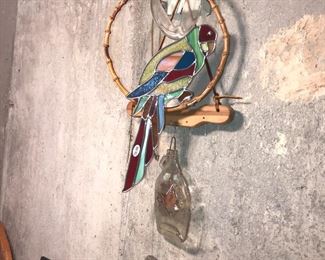 Items Located In The Lower Level Garage