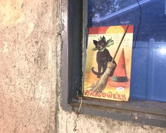 Items Located In The Lower Level Garage