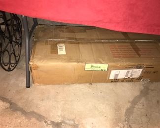 Items Located In The Lower Level Garage