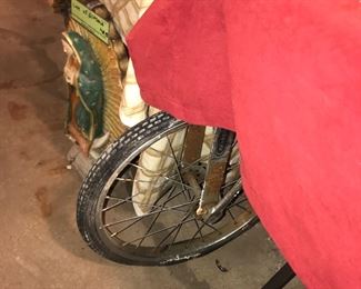 Items Located In The Lower Level Garage