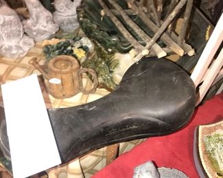 Items Located In The Lower Level Garage