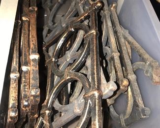 Items Located In The Lower Level Garage