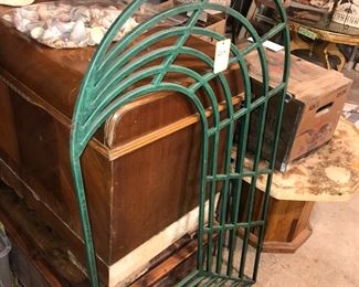 Items Located In The Lower Level Garage