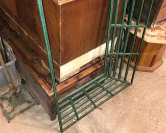 Items Located In The Lower Level Garage