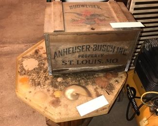 Items Located In The Lower Level Garage