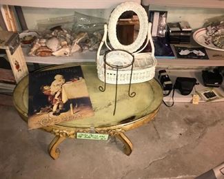 Items Located In The Lower Level Garage