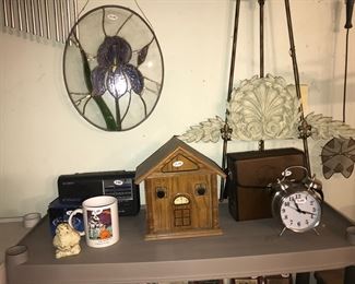 Items Located In The Lower Level Garage