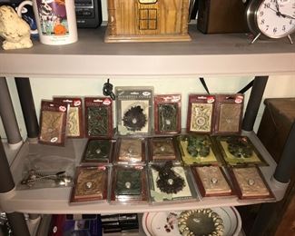 Items Located In The Lower Level Garage