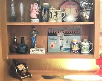 Enamel Sign Available Wednesday