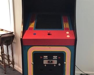 Ms. Pac- Man by Bally Midway