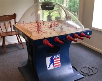 Chexx ICE Miracle on Ice USA vs. Russia