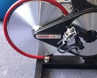 Keiser m3i
