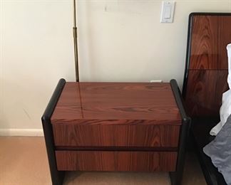 Pair of Giorgio Nightstands