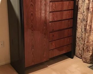 Giorgio Tall Bachelor Chest