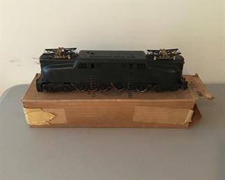 Post war Lionel Trains 0 Gauge