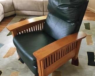 Arts and Crafts / Mission Style BarcaLounger