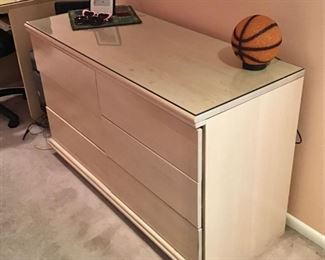 Bedroom Set with Lots of Storage