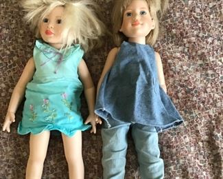 American Girl Dolls and Clothes