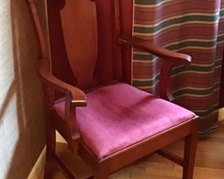 One Arm Chair five side chairs