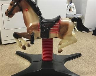 Hedstrom Rocking Horse
