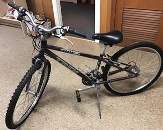 Trek 800 Bike Mountain Sport