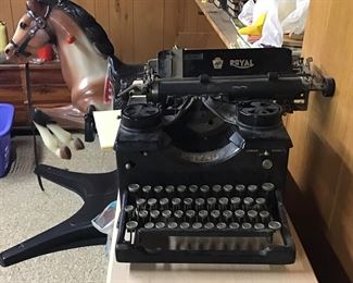 Royal Typewriter