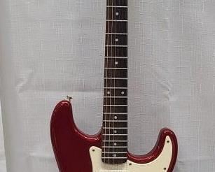 FENDER SQUIER STRATOCASTER ELECTRIC GUITAR
