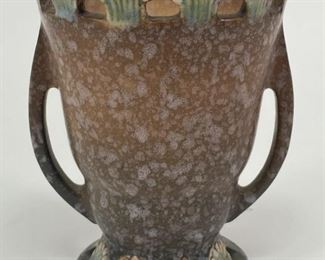 ROSEVILLE POTTERY FERELLA VASE