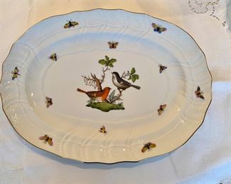 Herend Platter