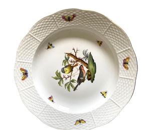 Herend Plate