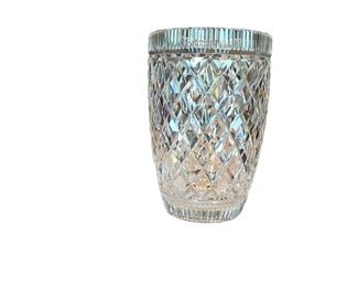 Waterford Crystal Vase