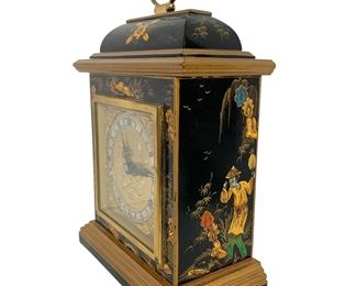 English Elliott Mantel Clock
