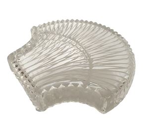 Crystal Shell Dish