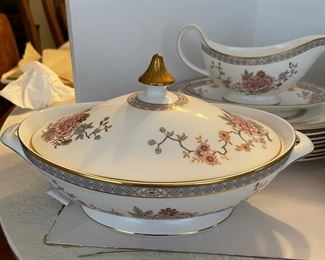 Royal Doulton Canton China
