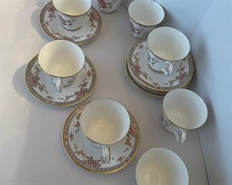 Royal Doulton Canton China