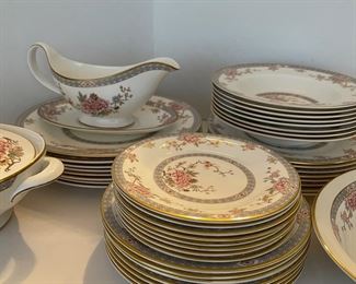 Royal Doulton Canton China