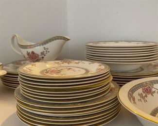 Royal Doulton Canton China