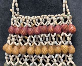 Hawaiian Seed Seed Pod Bag